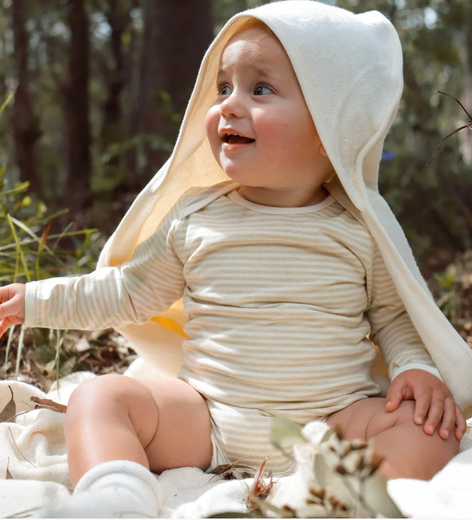 Hooded Bath Towel
