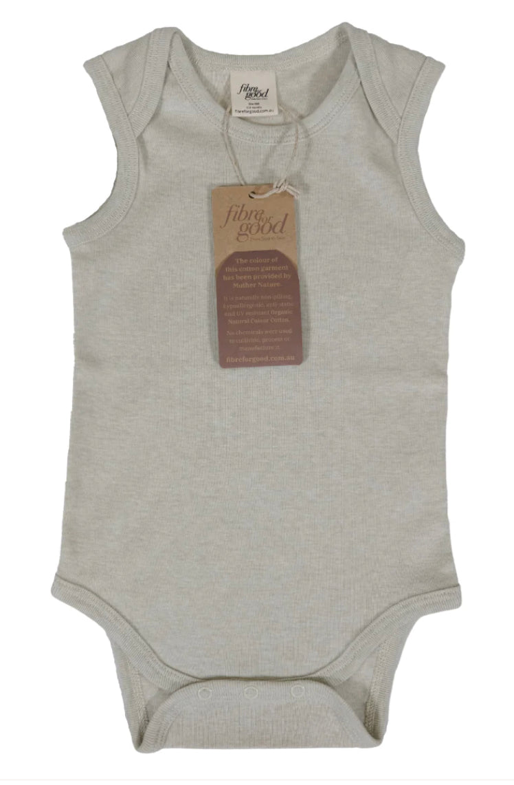 Sleeveless Body Suit