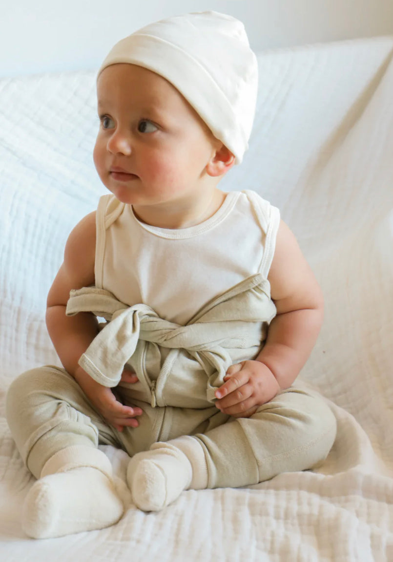 Sleeveless Body Suit