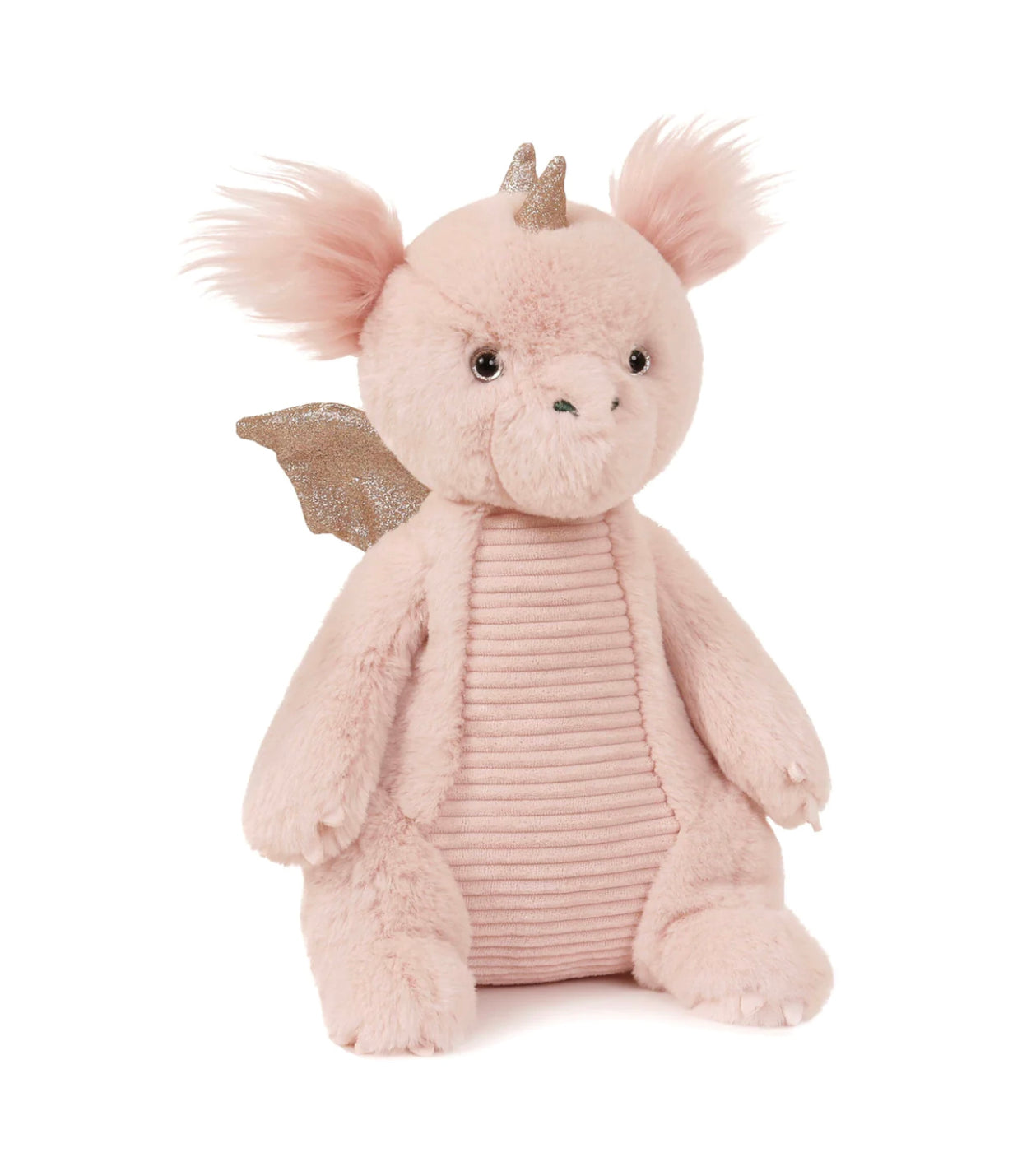 Sparkles Dragon Soft Toy 12"/30cm
