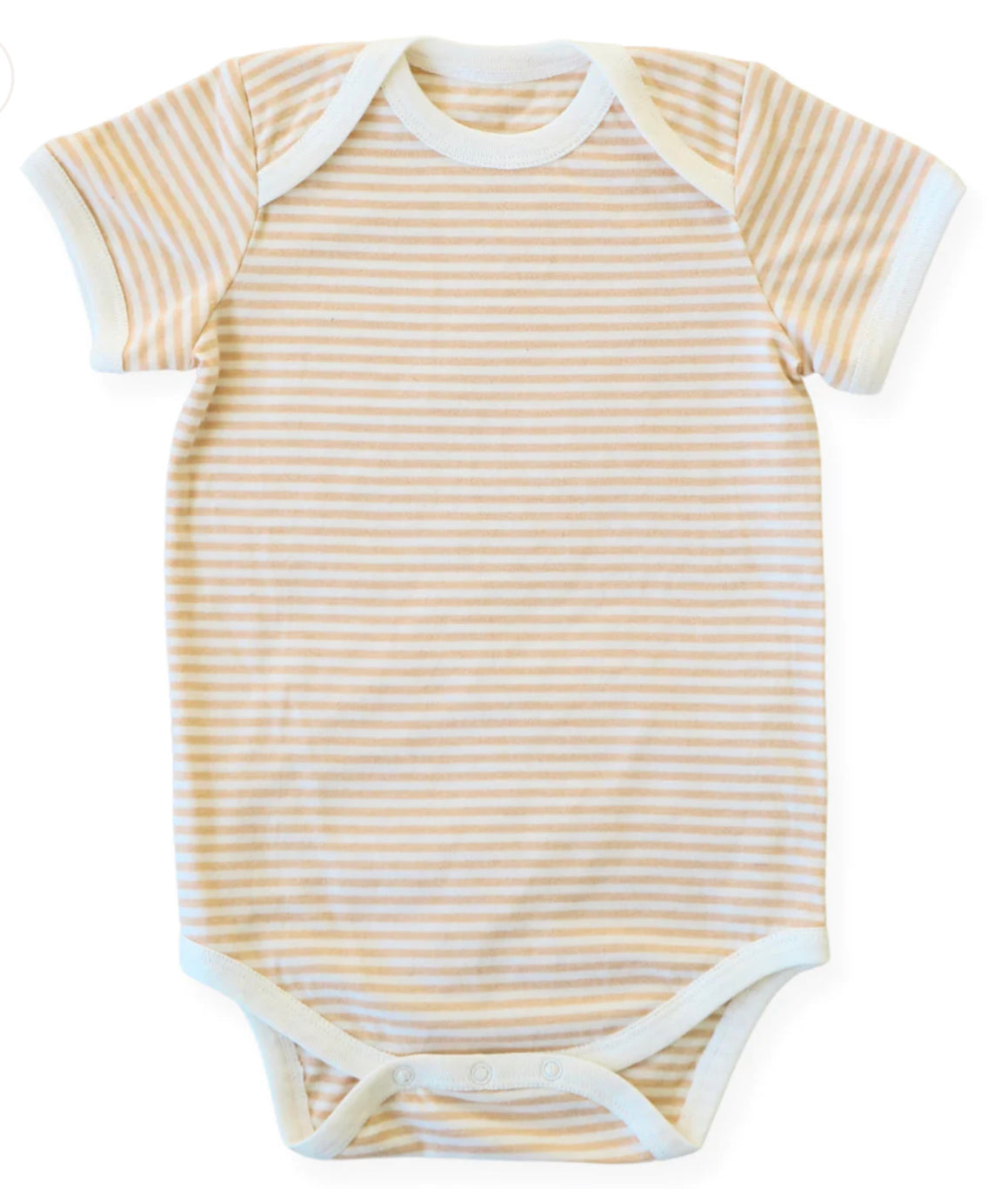 Stripes Shortsleeve Body Suit