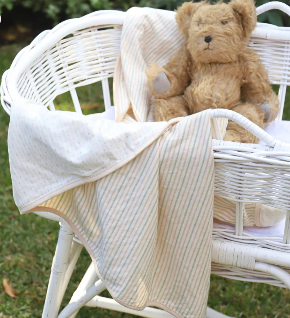 Double Knit Blanket (90cm * 110cm)