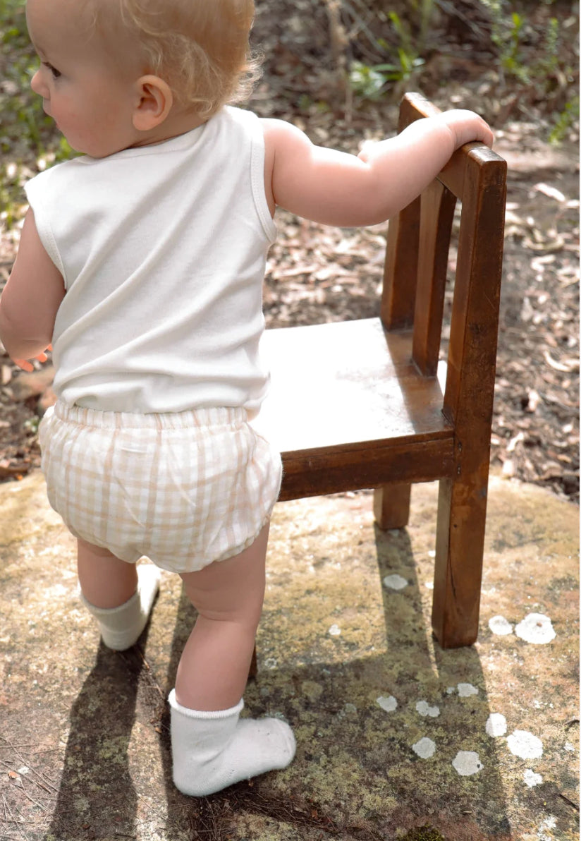 Sleeveless Body Suit