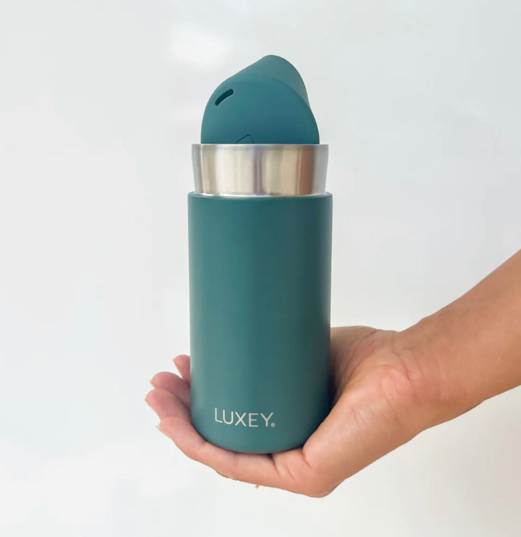 Kale ~ Stainless Steel Keep Cup