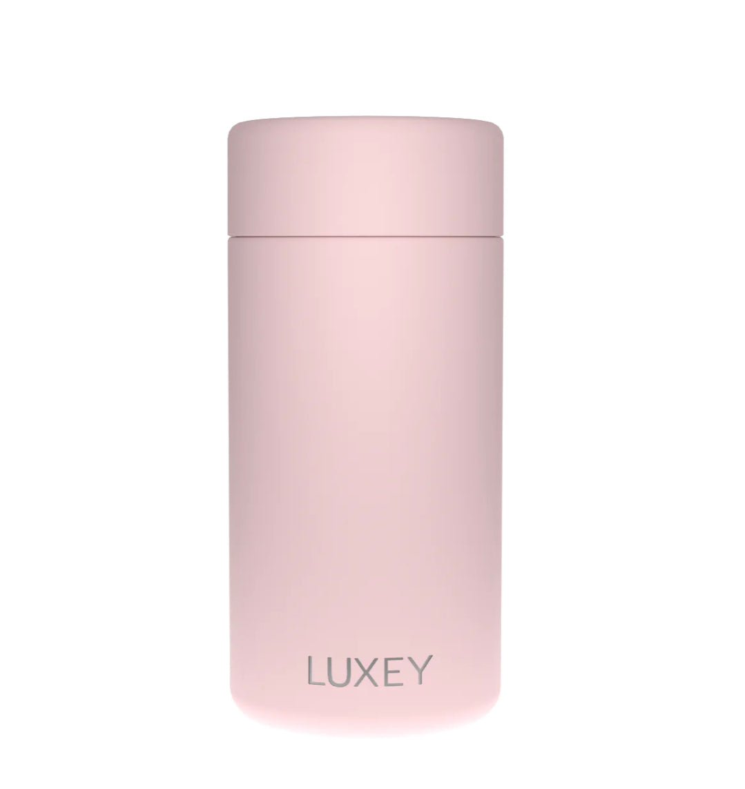 Pink ~ Stainless Steel Keep Cup