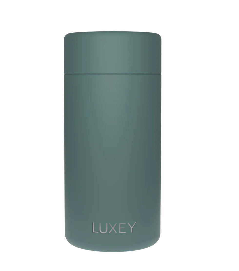 Kale ~ Stainless Steel Keep Cup