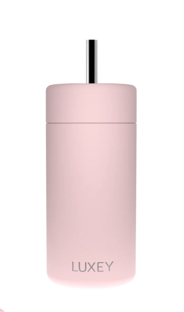 Pink Salt ~ Stainless Steel Keep Cup