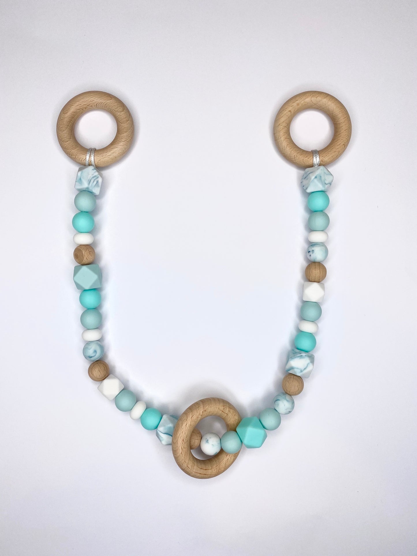 Wholesale Marine Marble Pram Garland