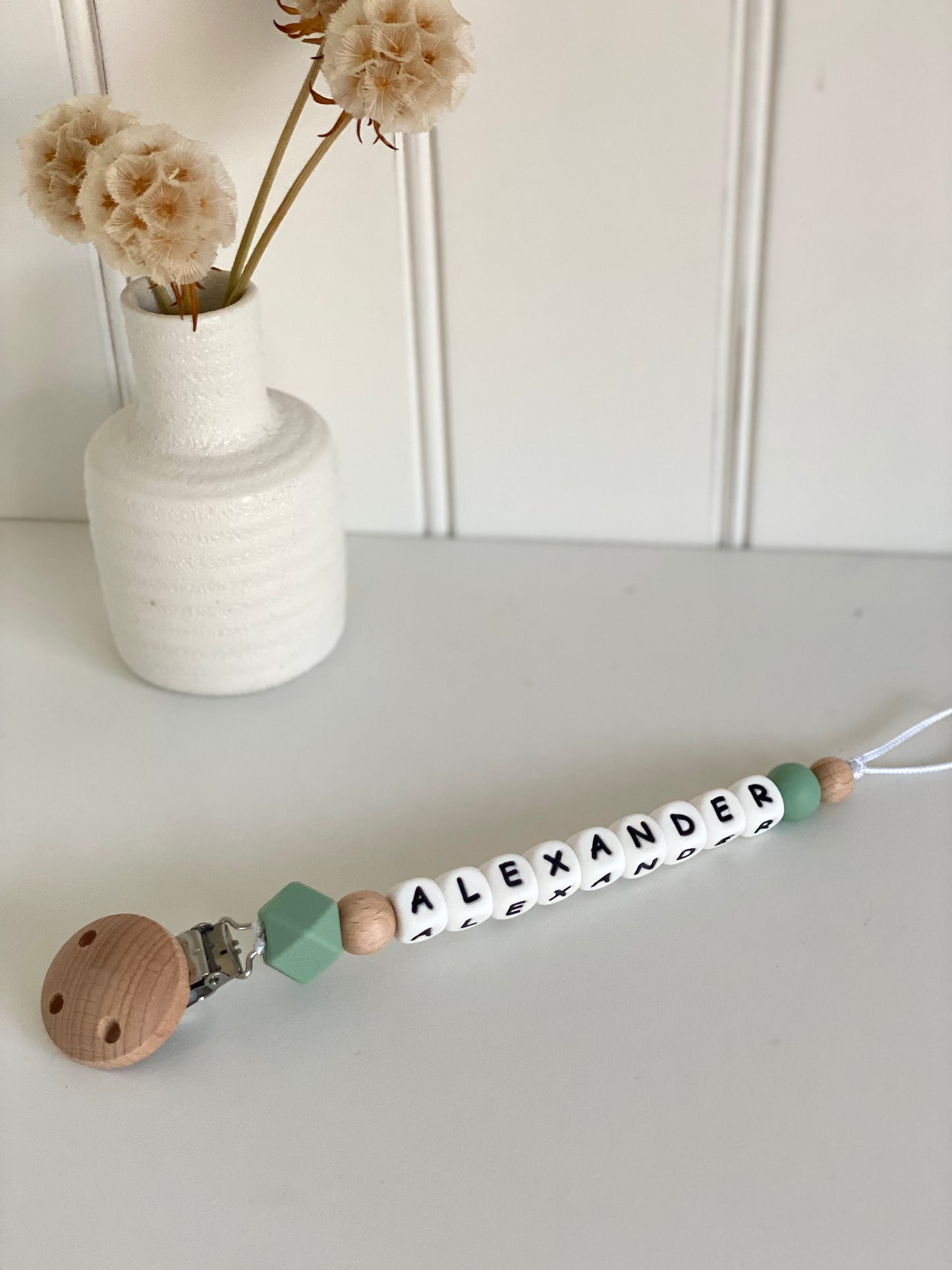 Evergreen Sage Dummy Clip