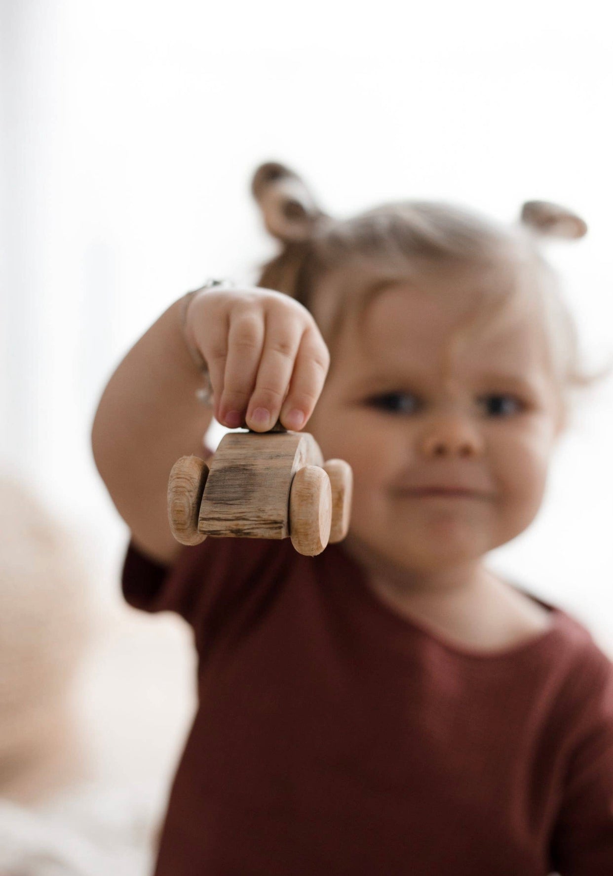 Tree mini vehicles (set of 6)