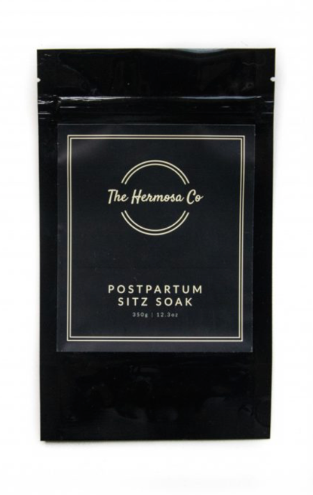 Postpartum Sitz soak