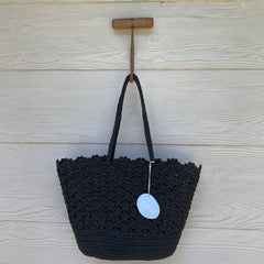 Hand Crochet Baskets
