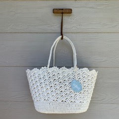 Hand Crochet Baskets