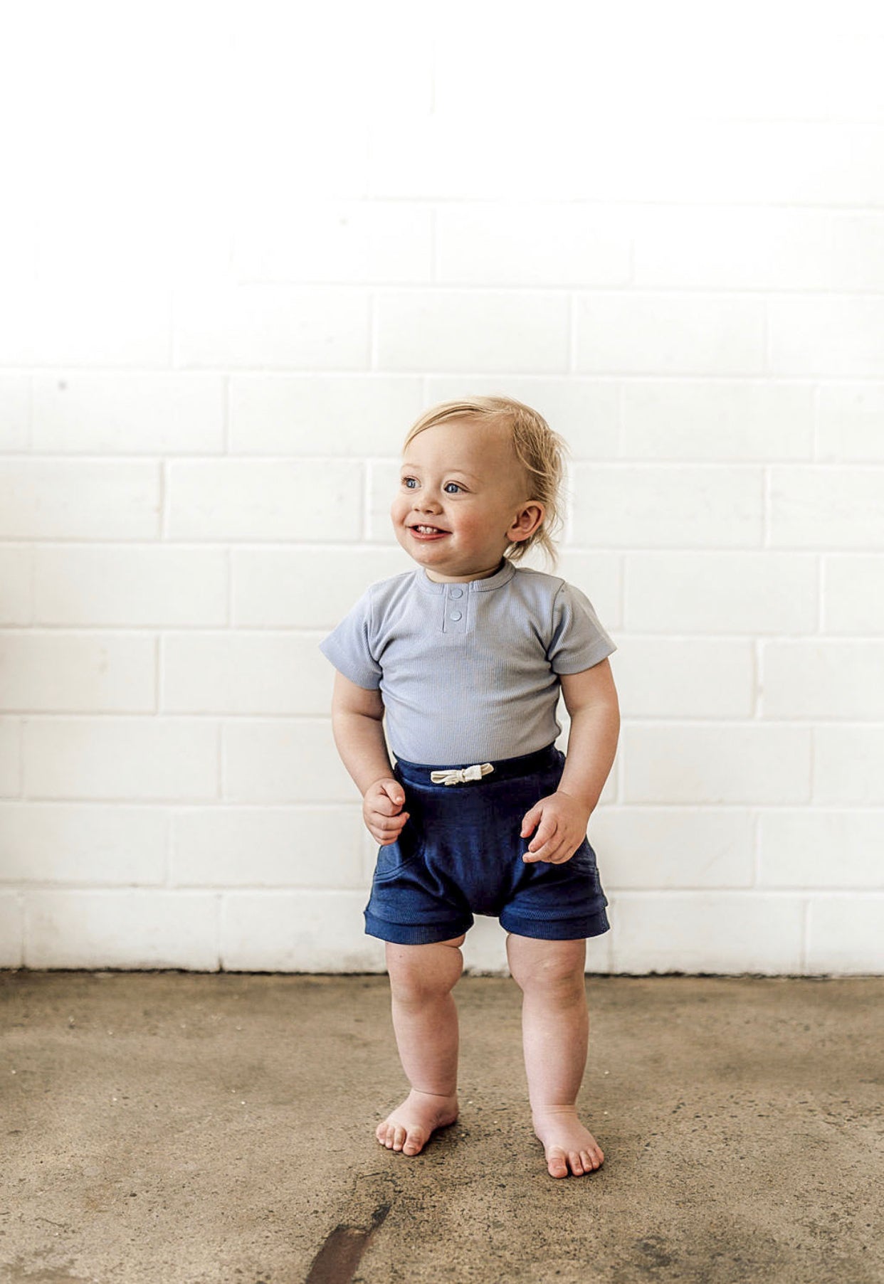 Zen Short Sleeve Bodysuit