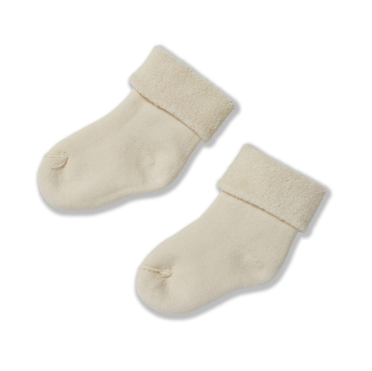 3 pack Terry Socks ~ Plain