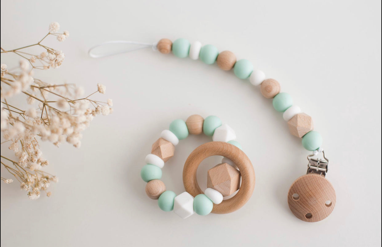 Evergreen Spearmint Set