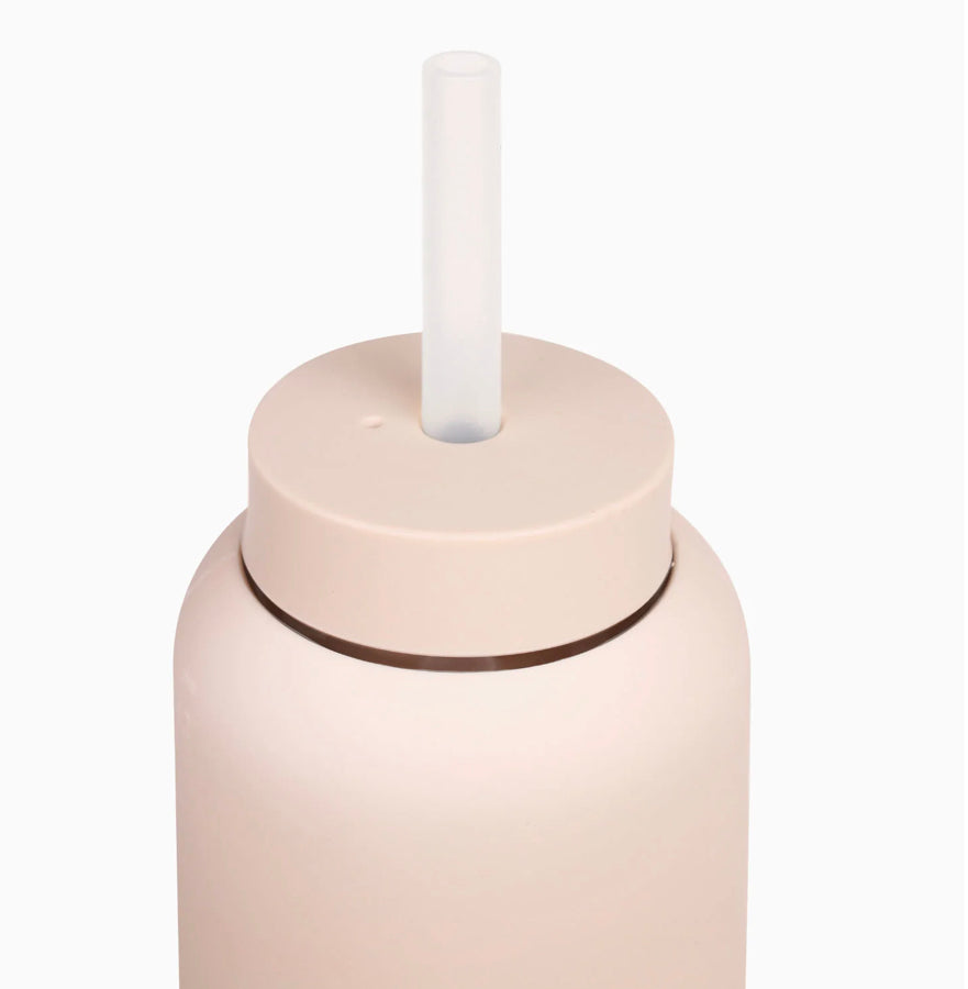 LOUNGE STRAW & CAP SALT | For Easy Drinking