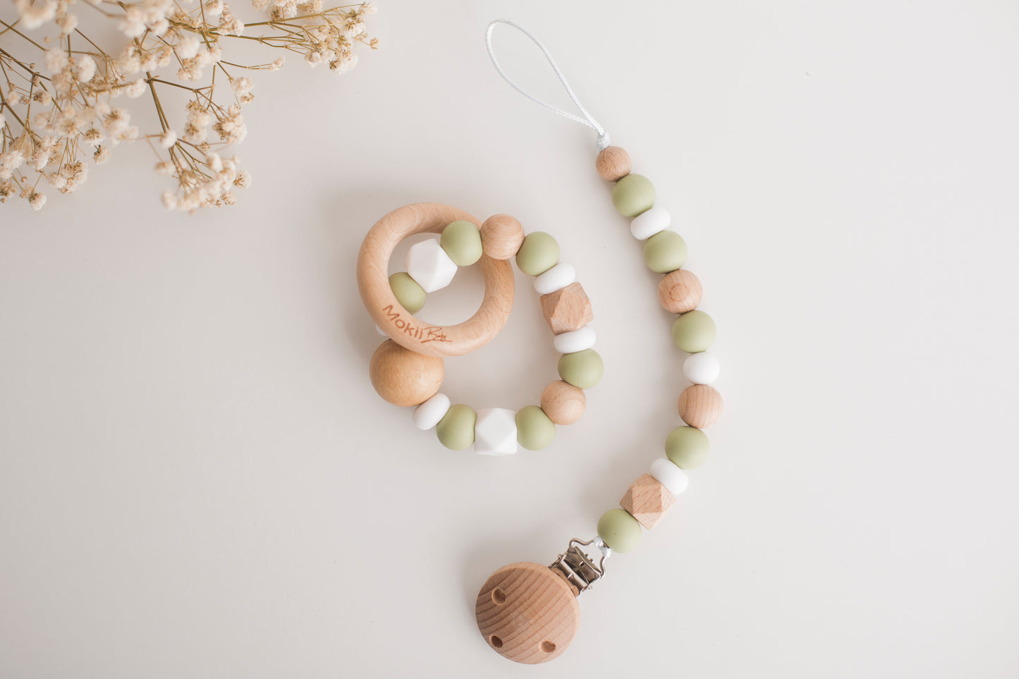 Evergreen Green Tea Set