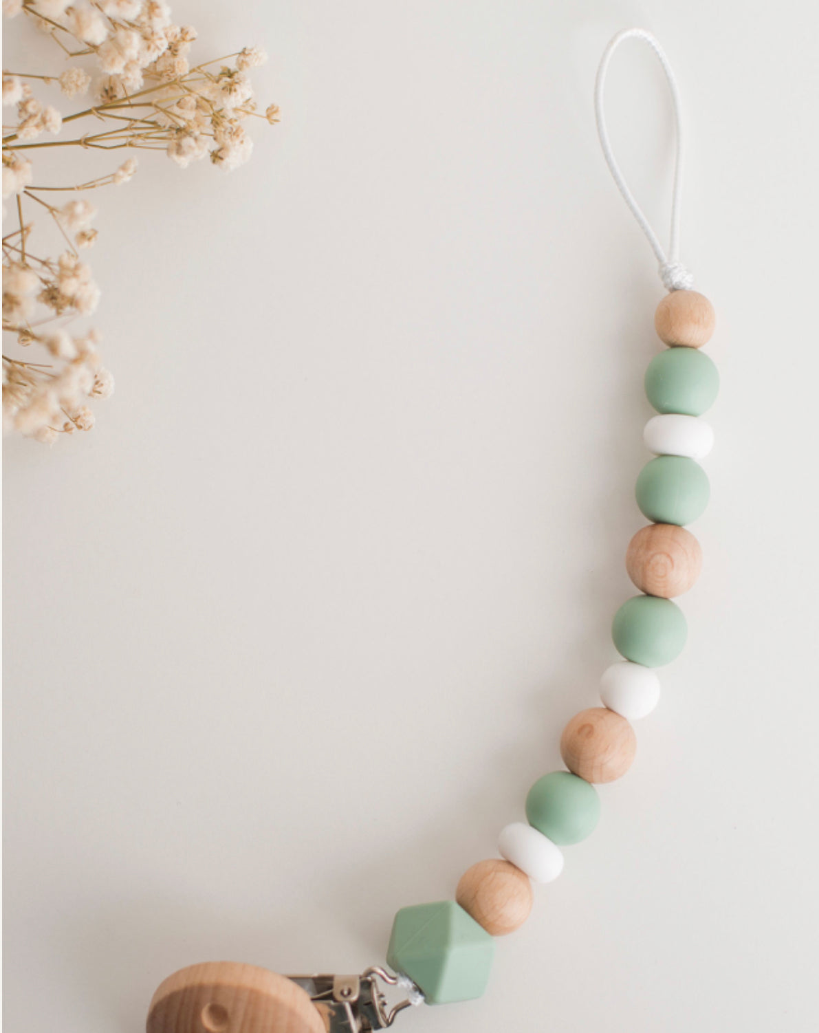 Evergreen Sage Dummy Clip
