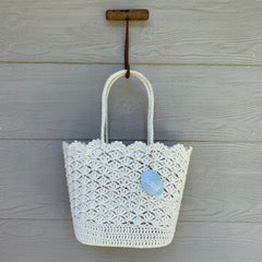 Hand Crochet Baskets