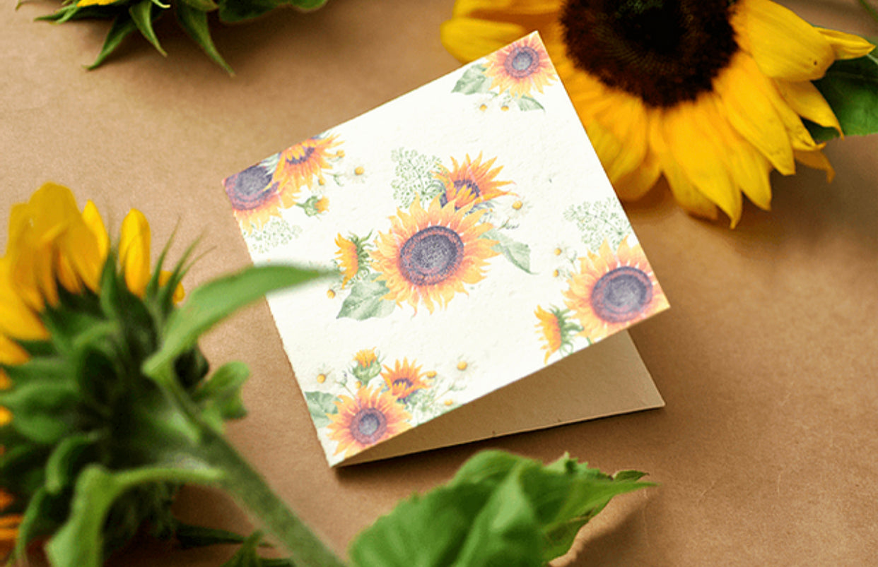 KESHIA Plantable Gift Card