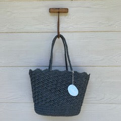 Hand Crochet Baskets