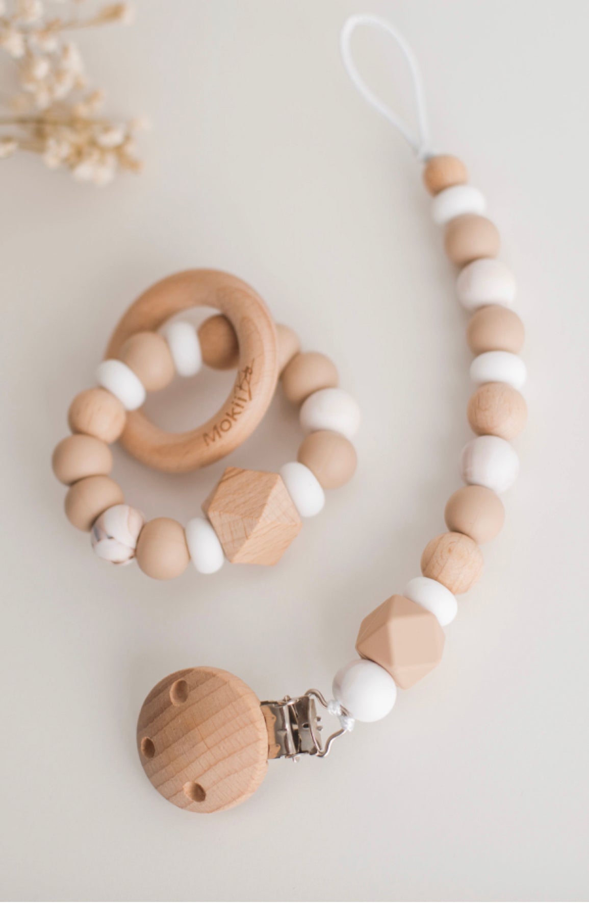 Coastal Shade Oatmeal Set