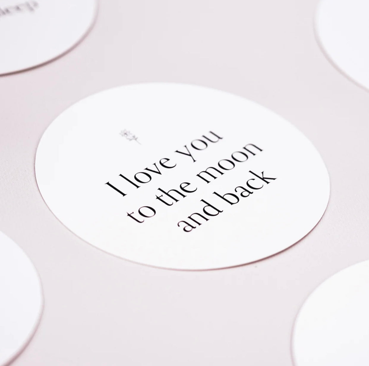 Pregnancy Milestone Cards