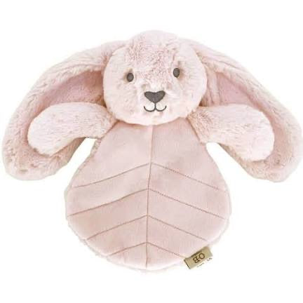 Betsy Bunny Baby Comforter