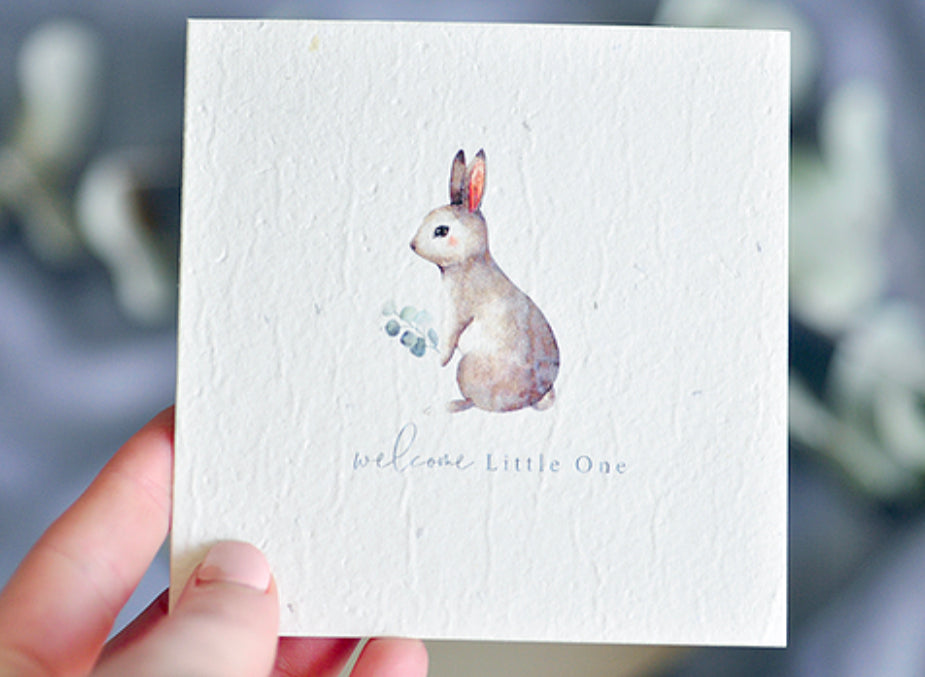 Little One Baby Shower Gift Card