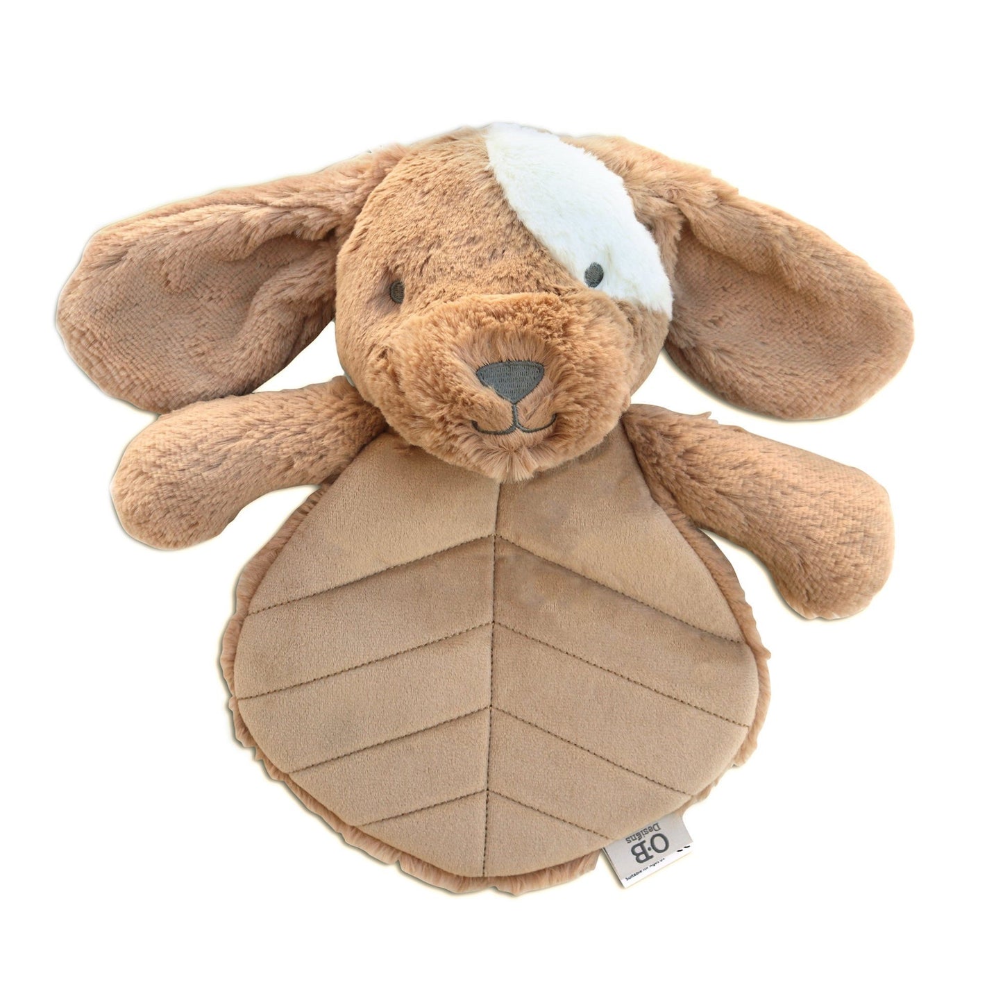 Duke Dog Baby Comforter