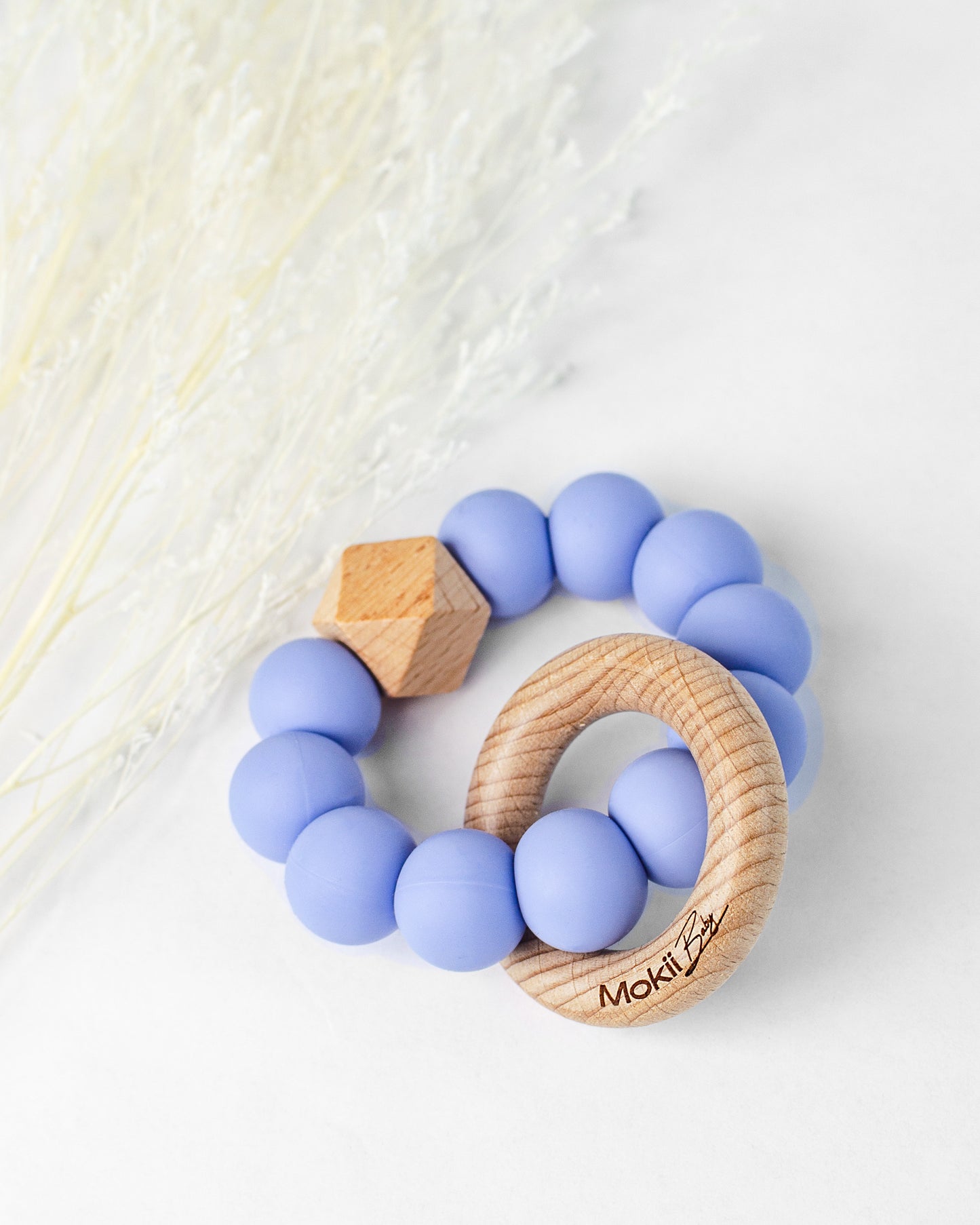 Babies Best Friend Teething Rattle