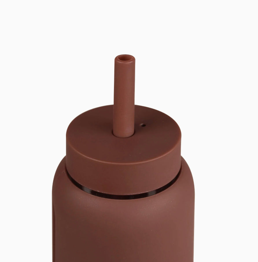 MINI LOUNGE STRAW & CAP COCO | For Easy Drinking