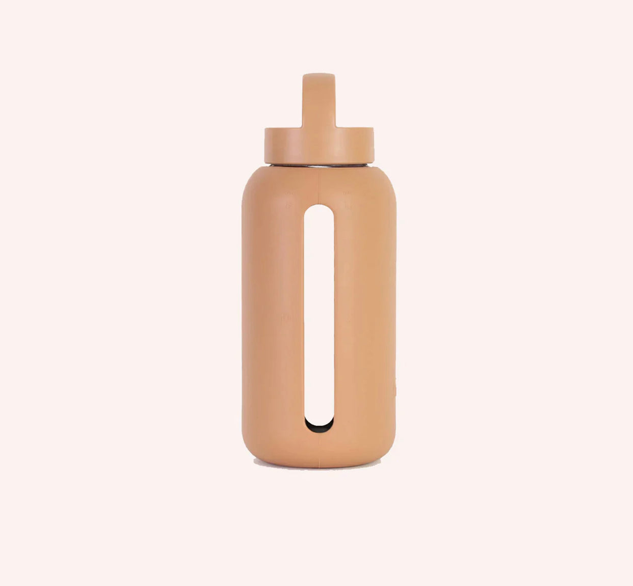 MAMA BOTTLE HONEY | The Hydration Tracking Bottle for Pregnancy & Postpartum, 800ml