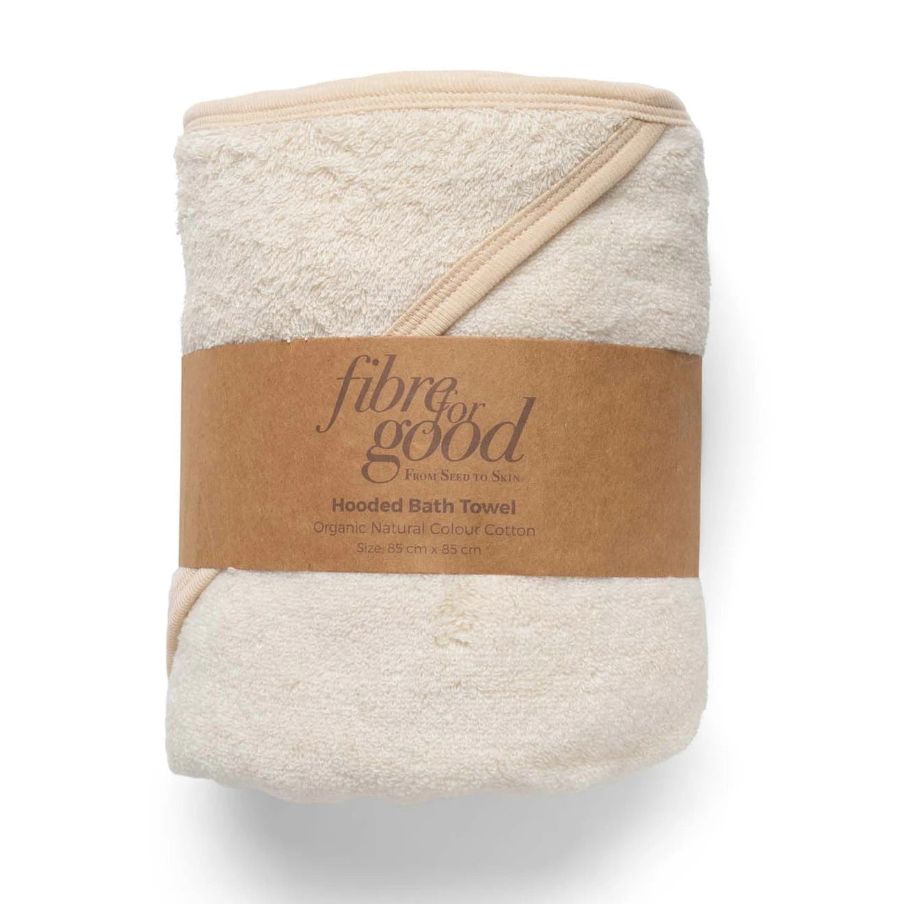 Hooded Bath Towel