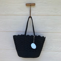 Hand Crochet Baskets