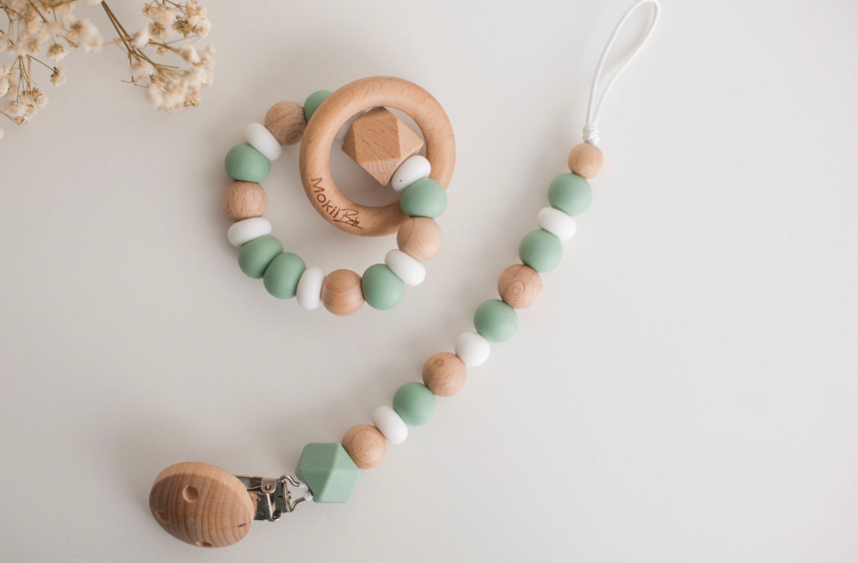 Evergreen Sage Set