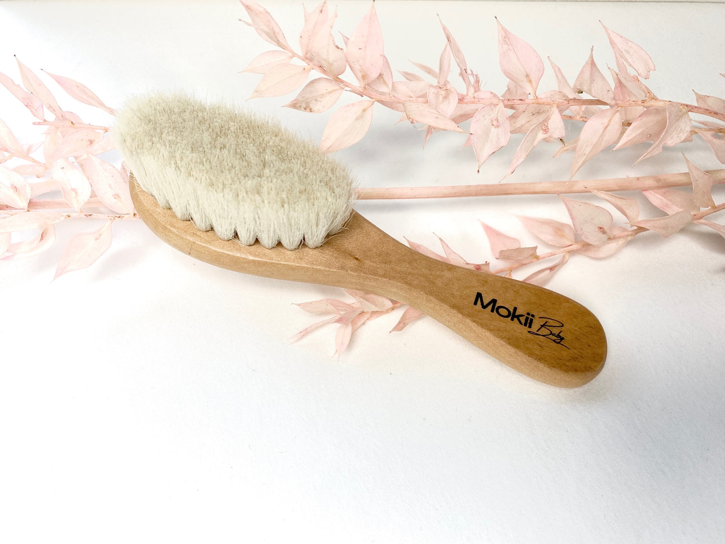 Baby hair brush