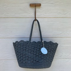 Hand Crochet Baskets