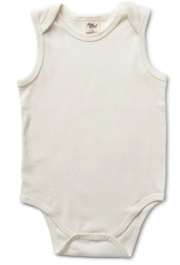 Sleeveless Body Suit