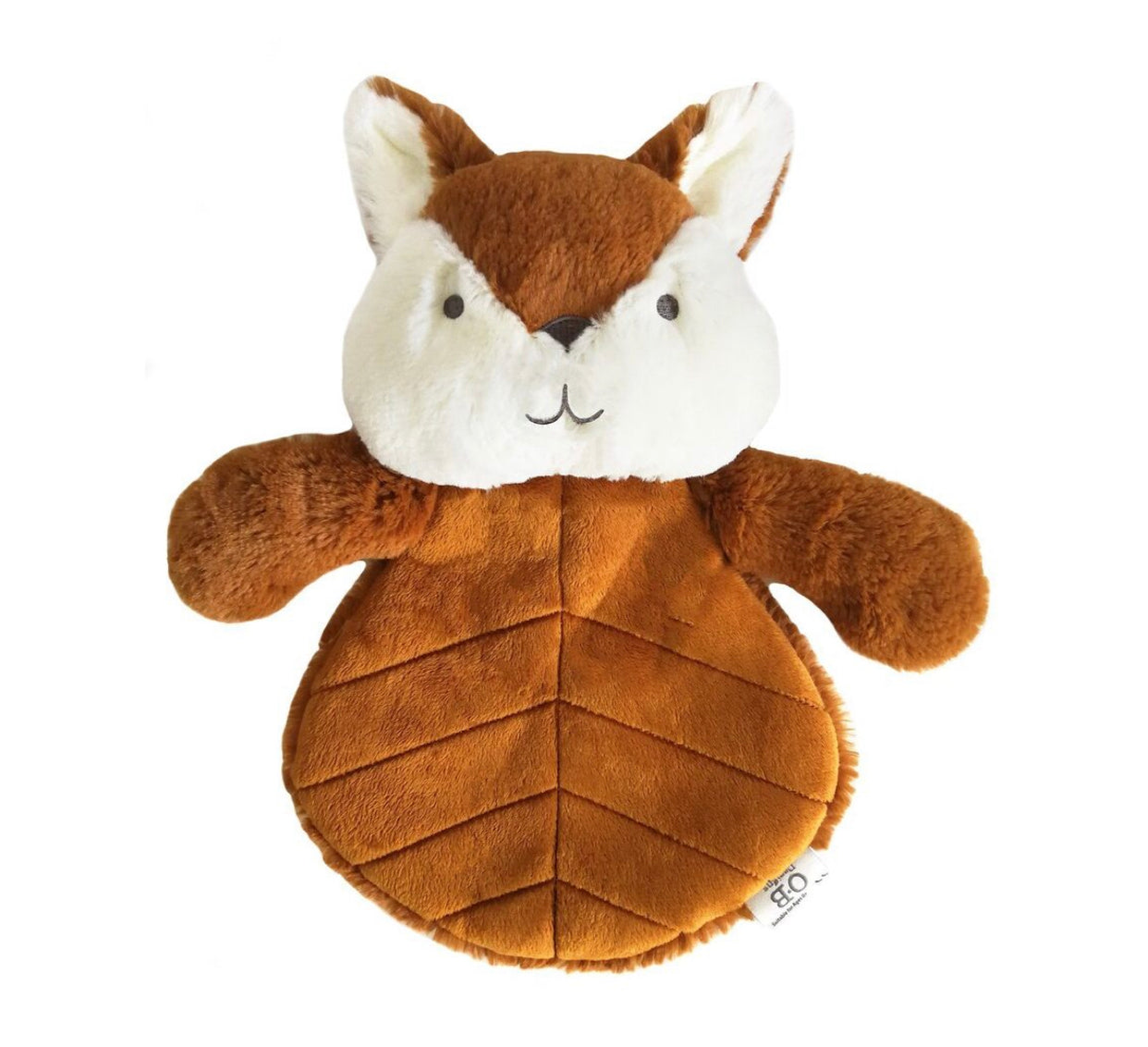 Frankie Fox Baby Comforter