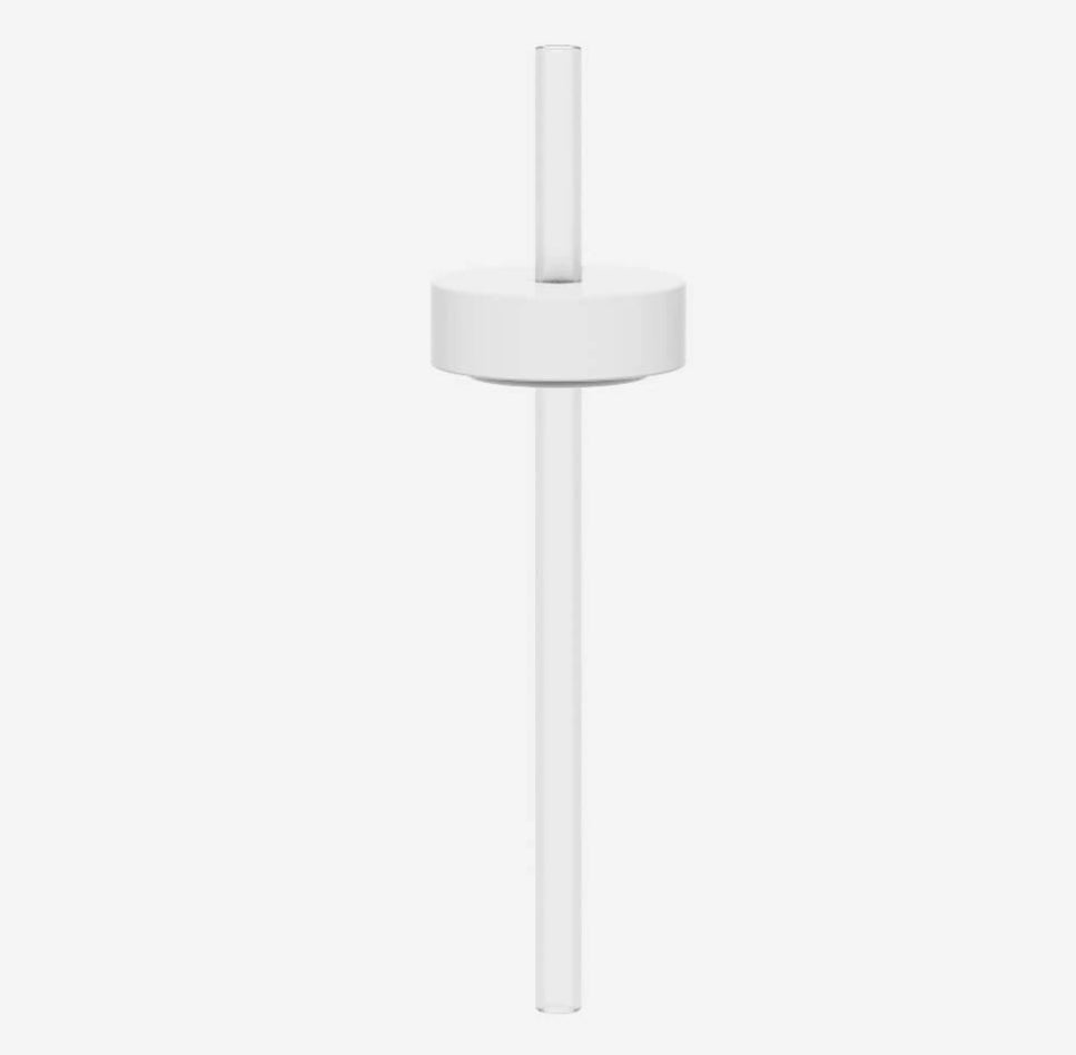 LOUNGE STRAW & CAP SALT | For Easy Drinking