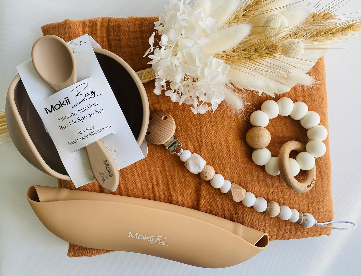 Gender Neutral Baby Hamper