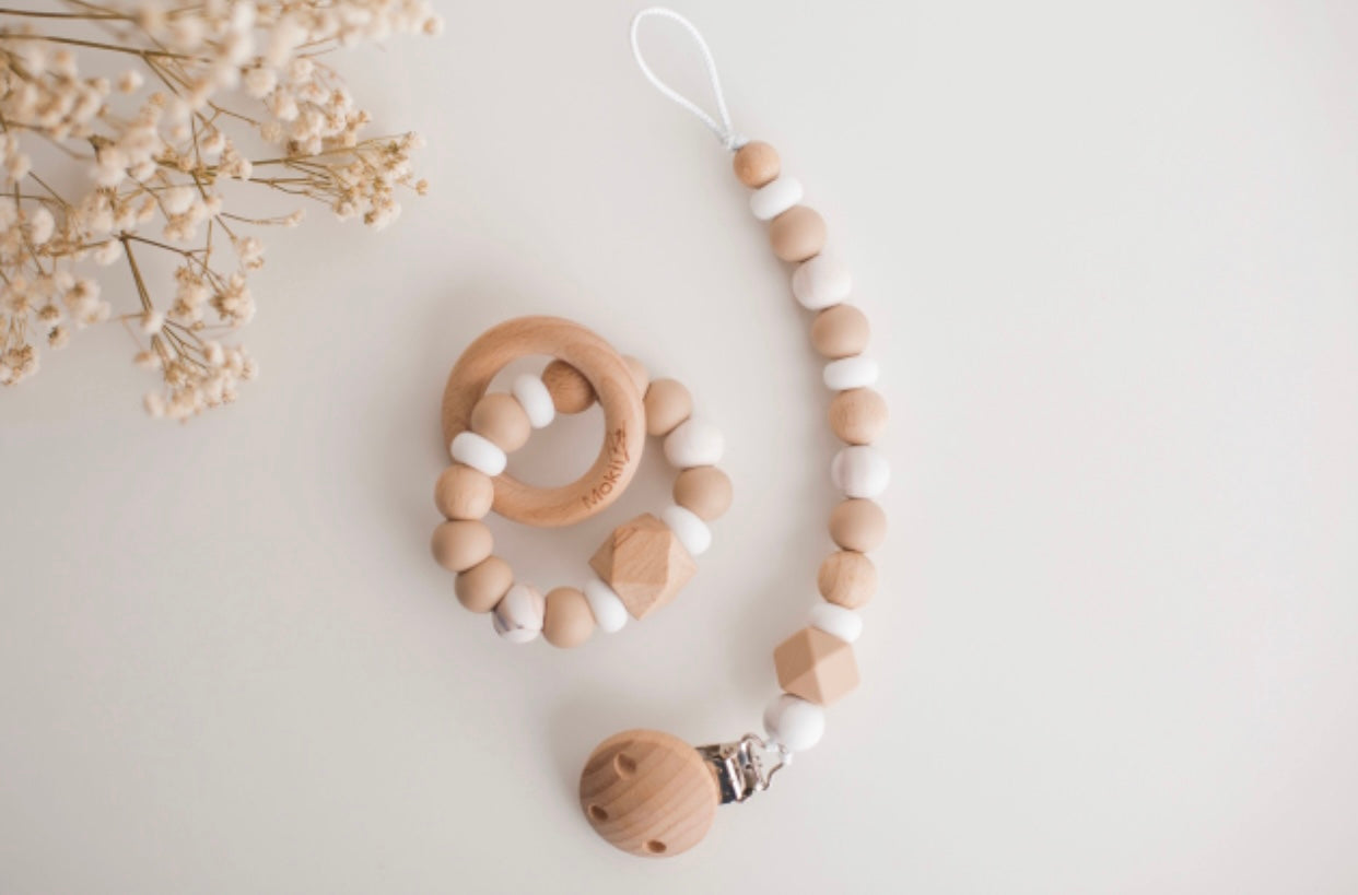 Coastal Shade Oatmeal Set