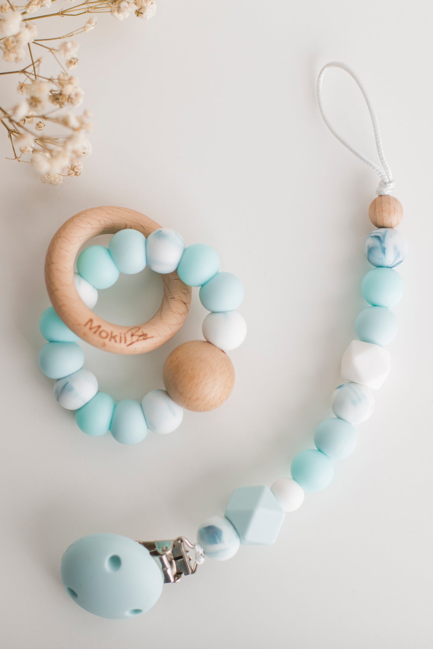Marine Marble Set