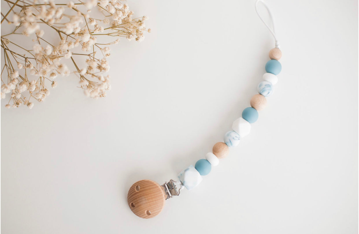 Wholesale Teal Dummy Clip