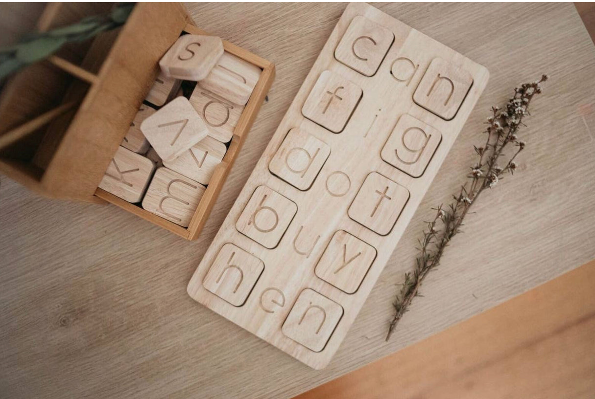C-V-C Word Kit