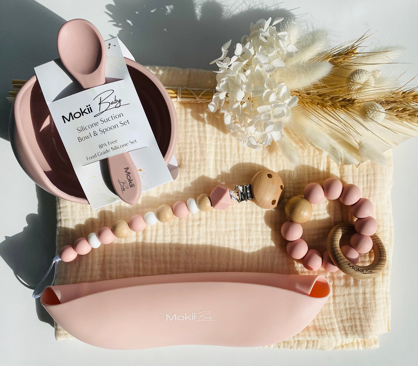 Baby Girl Hamper