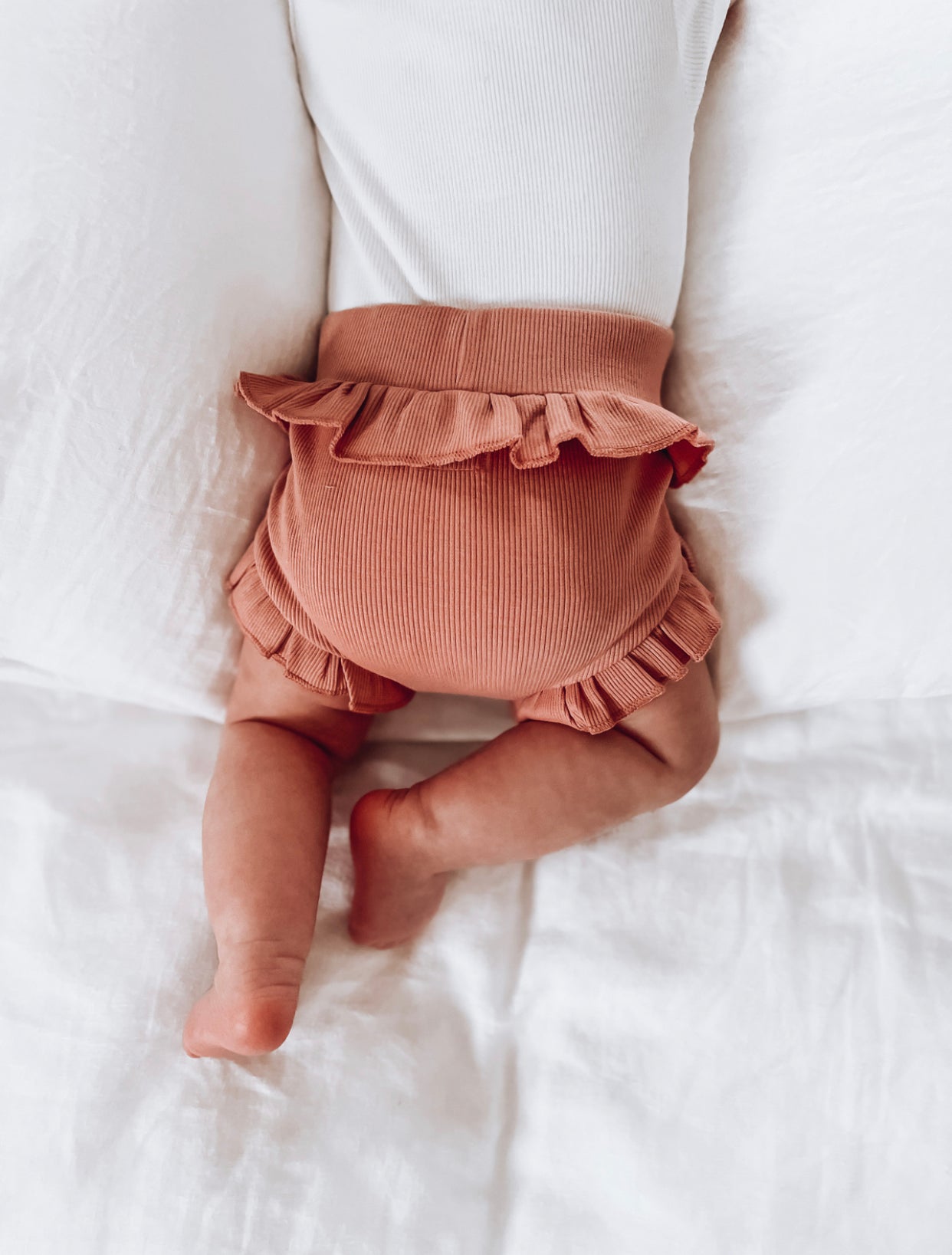 Rose Bloomers