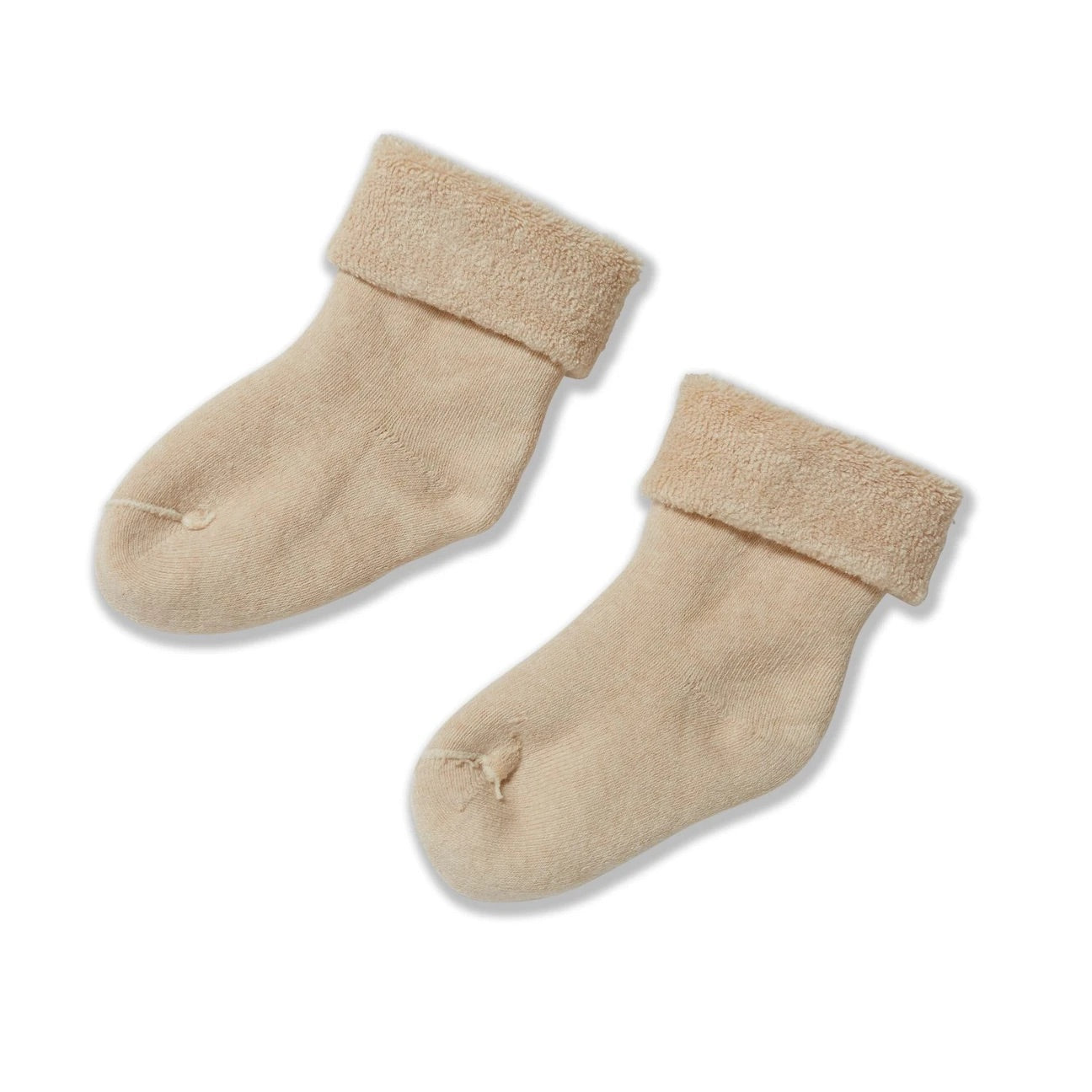 3 pack Terry Socks ~ Plain